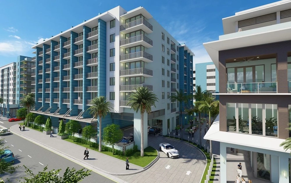 Century Midtown Virtual Tour