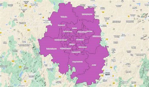 Featured Image of Bangalore North Assembly Constituencies