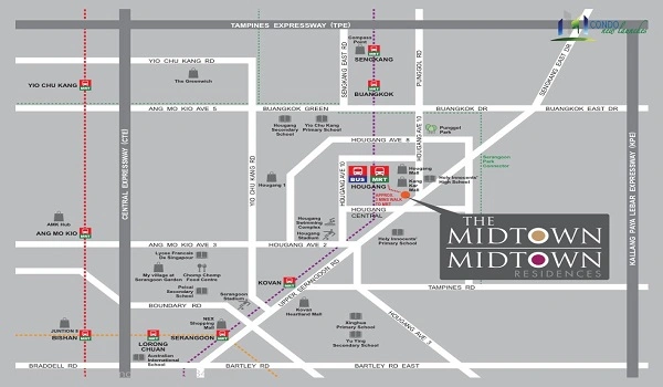 Featured Image of Century Midtown Address