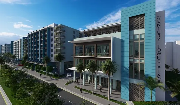 Featured Image of Century Midtown Apartments