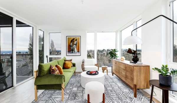 Featured Image of Century Midtown Living Room