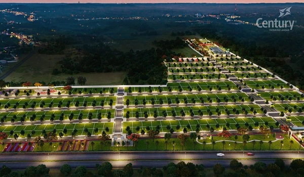 Featured Image of Century Real Estate Plots in Bangalore 2025