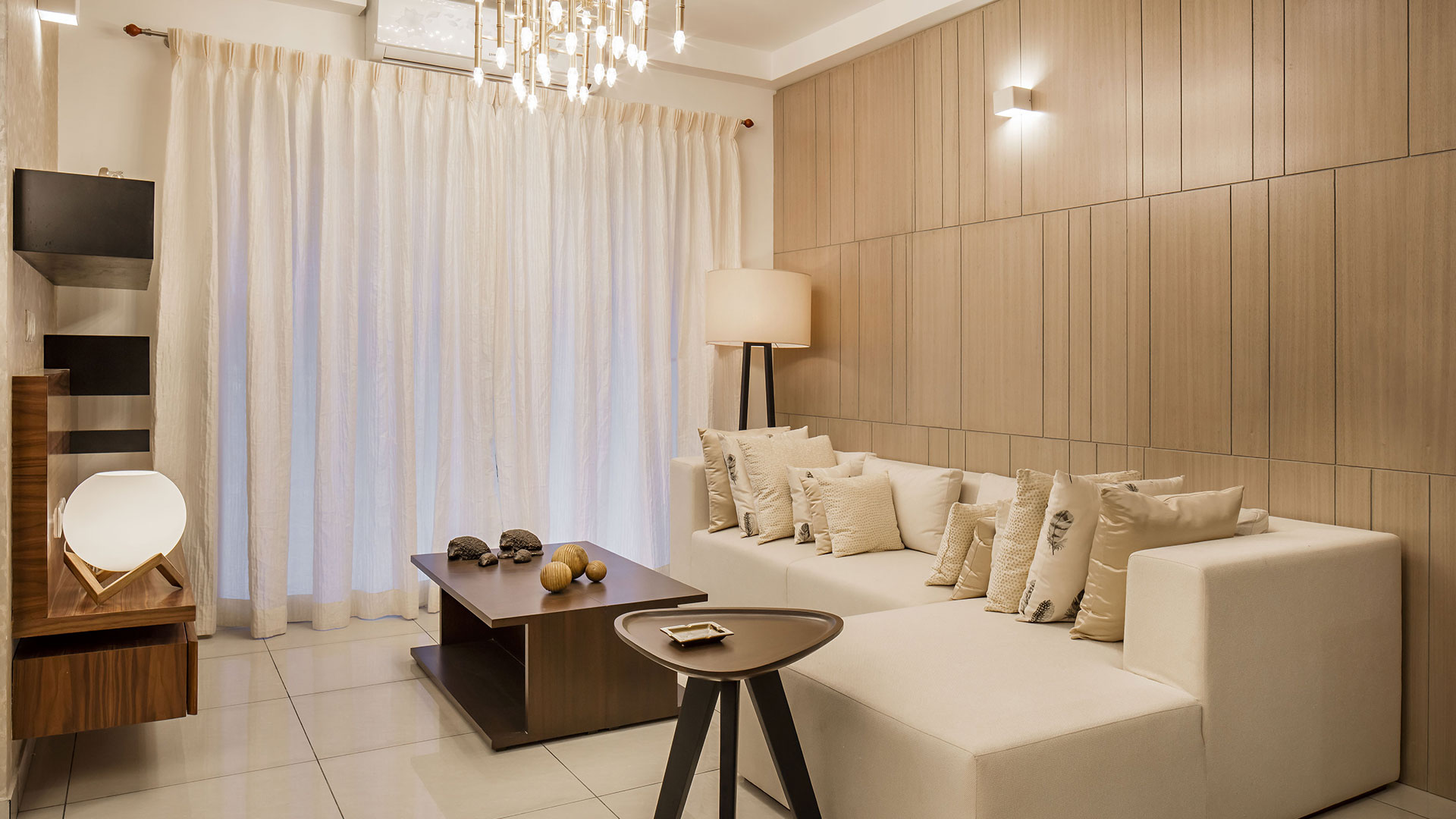 Featured Image of Century Arcade Living Space