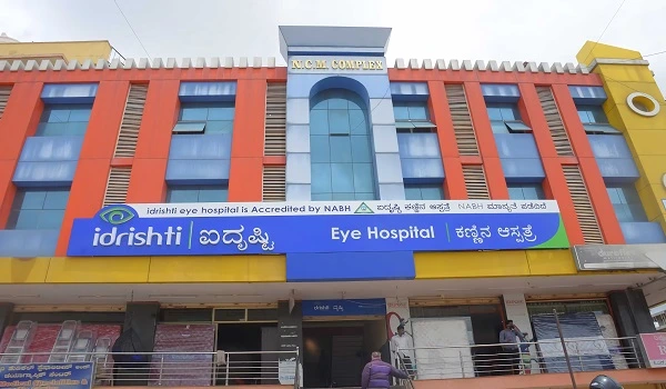 Featured Image of Idrishti Eye Hospital Devanahalli