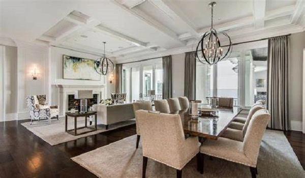 Featured Image of Living & Dining