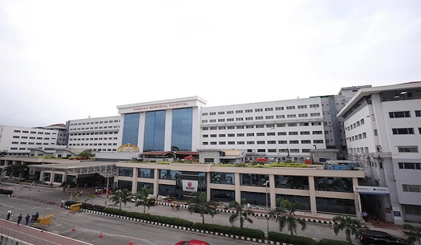 Featured Image of Ramaiah Hospital Brigade