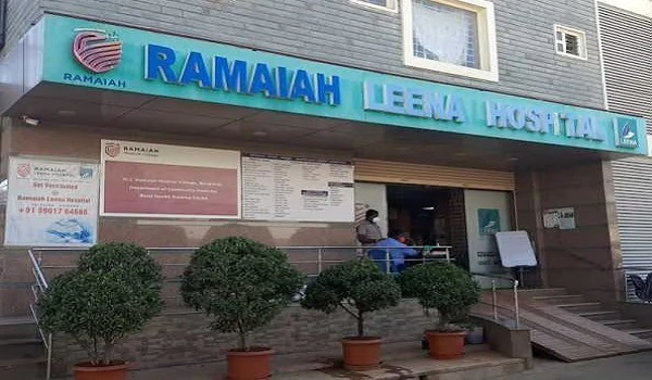 Featured Image of Ramaiah Leena Hospital