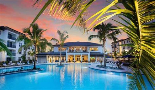 Century Midtown Club House