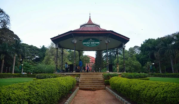 Cubbon Park – 22.1 km